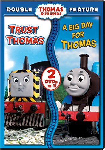 Trust Thomas/Big Day For Thoma/Thomas & Friends@Nr