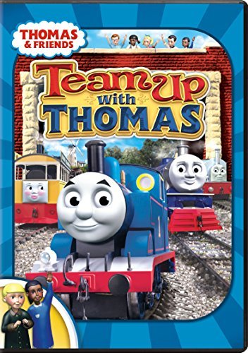 Team Up With Thomas Thomas & Friends Nr 