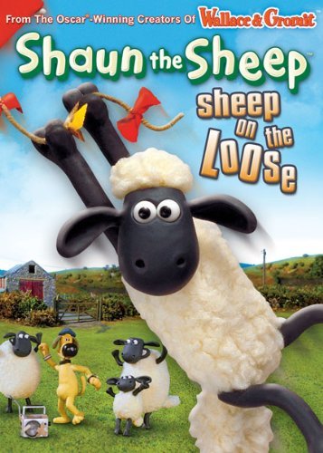 Shaun The Sheep/Sheep On The Loose@Nr