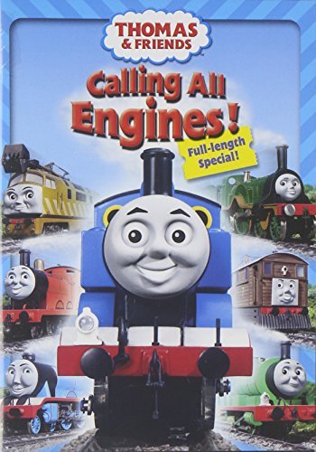 Calling All Engines-Back To Sc/Thomas & Friends@Nr
