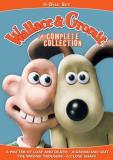 Wallace & Gromit Complete Collection Nr 4 DVD 