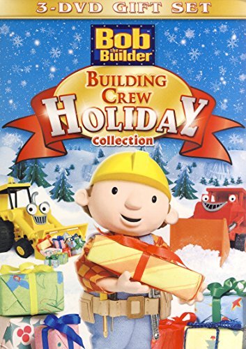 Building Crew Holiday Collecti/Bob The Builder@Nr/3 Dvd