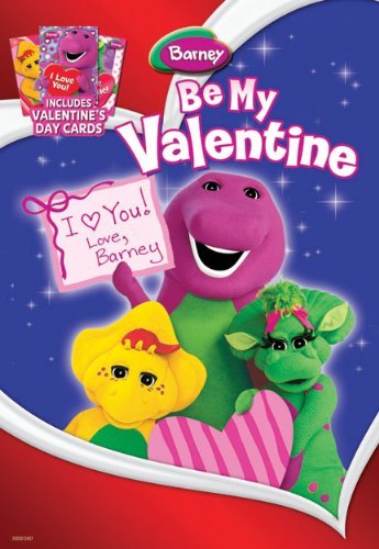 Barney/Barney: Be My Valentine@Nr