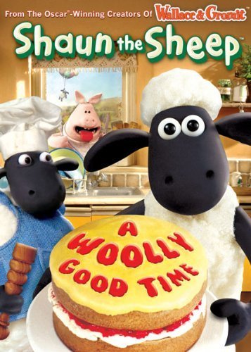 Shaun The Sheep-Woolly Good Ti/Shaun The Sheep-Woolly Good Ti@Nr
