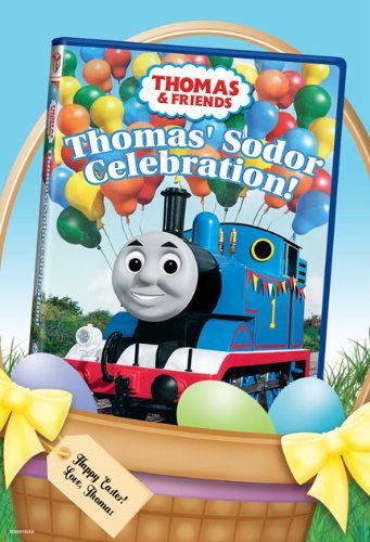 Thomas & Friends/Thomas Sodor Celebration@Nr