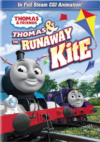Thomas & Friends/Thomas & The Runaway Kite@Nr