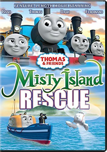 Thomas & Friends/Misty Island Rescue@Nr