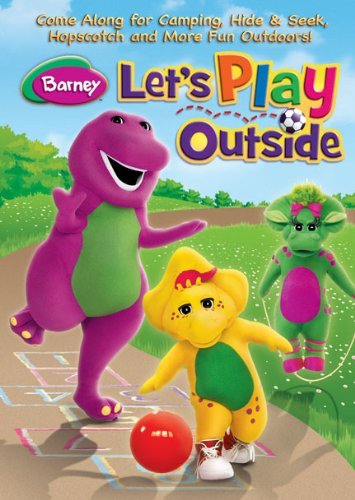 Barney/Barney: Outdoor Discovery@Nr