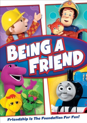 Hit Favorites/Being A Friend@(thomas/Barney/Bob The Builder...)@Nr
