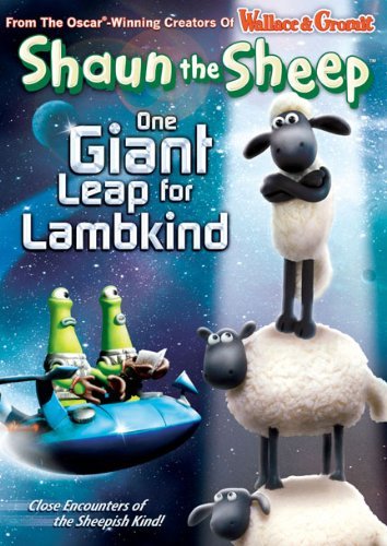 Shaun The Sheep/One Giant Leap For Lambkind@Nr