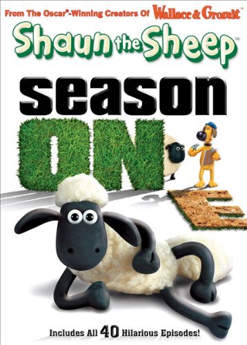 Shaun The Sheep/Season 1 Gift Set@Nr/2 Dvd