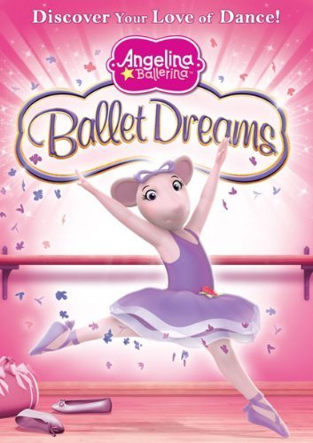 Angelina Ballerina/Ballet Dreams@Ws@Nr