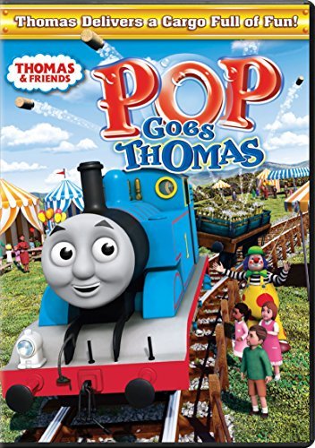 Pop Goes Thomas/Thomas & Friends@Nr