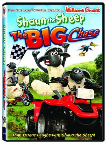 Shaun The Sheep/Big Chase@Ws@Nr