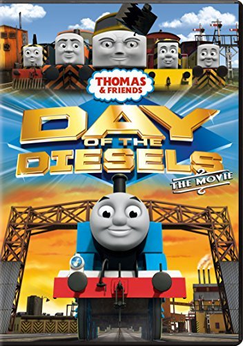 Day Of The Diesels/Thomas & Friends@Nr
