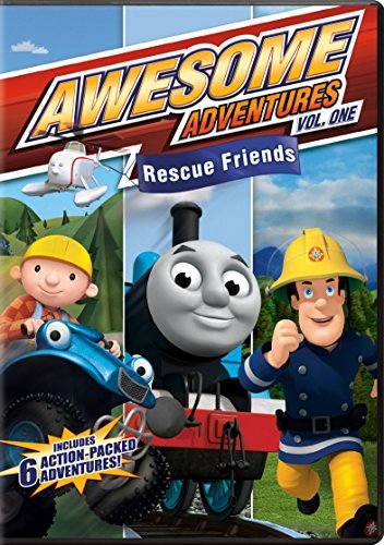 Awesome Adventures Rescue Friends Nr 