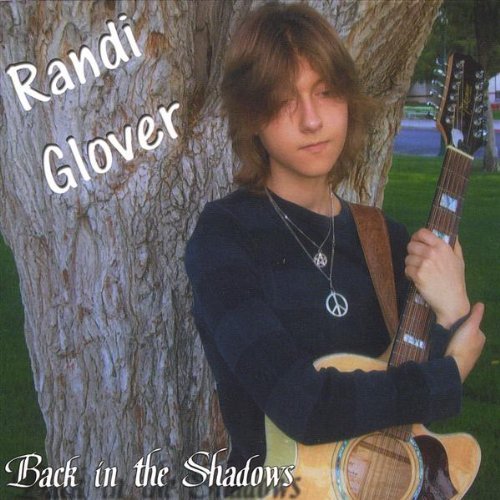 Randi Glover/Back In The Shadows