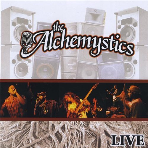 Alchemystics/Live 2008