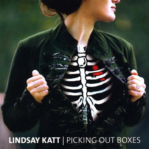 Lindsay Katt/Picking Out Boxes