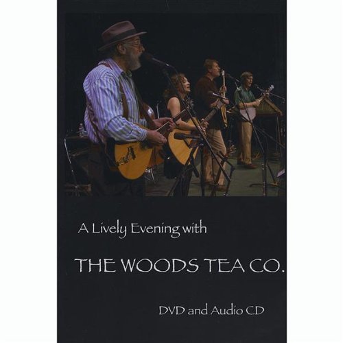 Woods Tea Co./Lively Evening@Incl. Dvd