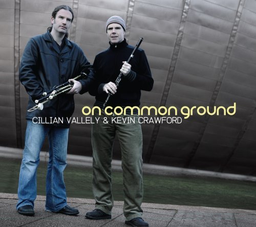 Cillian Vallely & Kevin Crawfo On Common Ground 