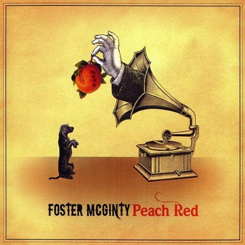 Foster Mcginty/Peach Red