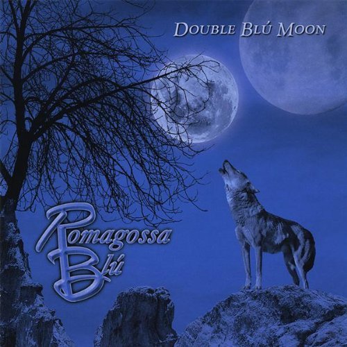 Romagossa Blu/Double Blu Moon