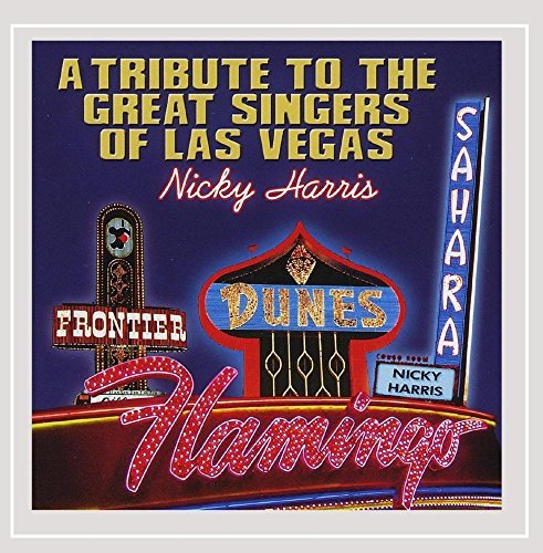 Nicky Harris/Tribute To The Great Singers O