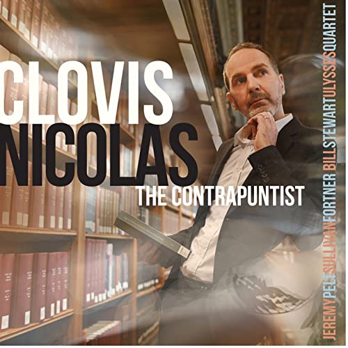 Clovis Nicolas/Contrapuntist@Amped Exclusive