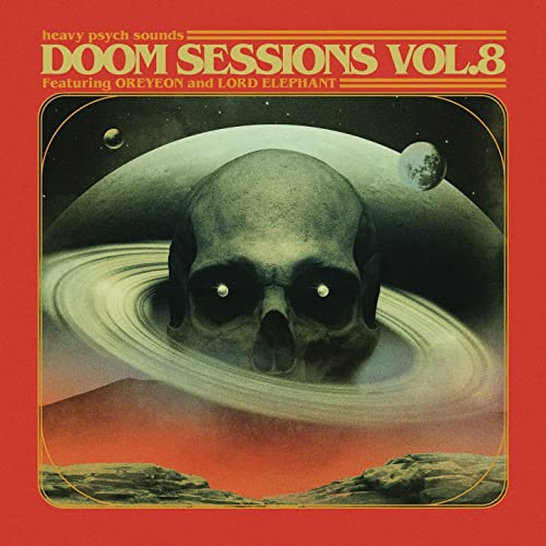 Oreyeon/Lord Elephant/Doom Sessions Vol. 8