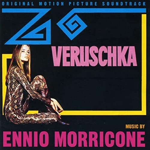 Ennio Morricone/Veruschka - O.S.T.@Amped Non Exclusive