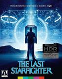 The Last Starfighter (arrow Edition) Guest Preston Bosson Stewart 4kuhd Pg 