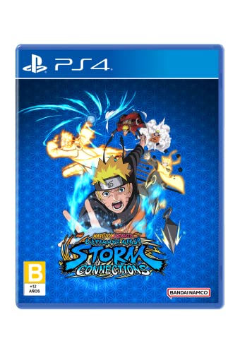 PS4/Naruto X Boruto-Ultimate Ninja Storm Connections