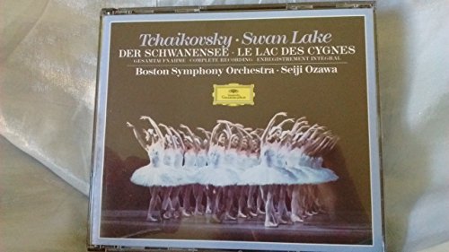P.I. Tchaikovsky/Swan Lake
