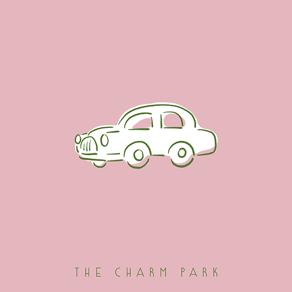 The Charm Park/Lovers In Tokyo / Lovers In Tokyo feat. Junk Fujiyama@RSD JP Exclusive