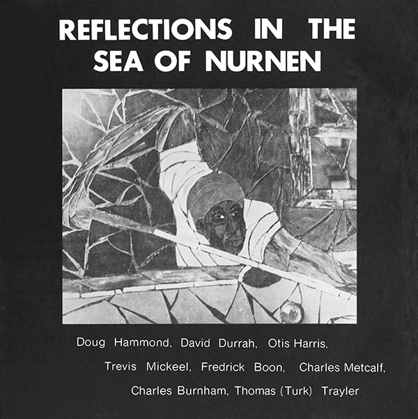 Doug Hammond/Reflections In The Sea of Nurnen@RSD JP Exclusive