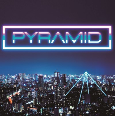 Pyramid/Sweet Sticky Thing (feat. mabanua, Sarasa) / Paradise (feat. Kan Sano)@RSD JP Exclusive
