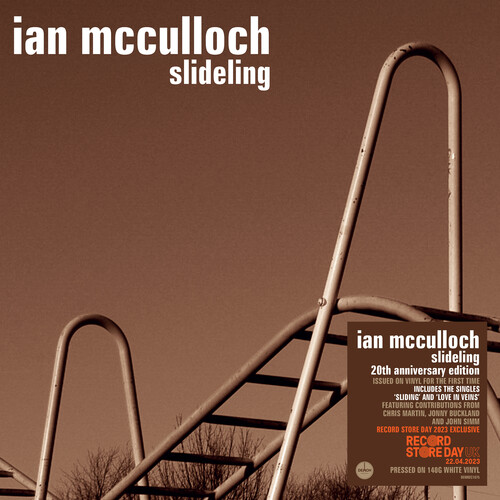 Ian McCulloch/Slideling (20th Anniversary Edition)@RSD Exclusive