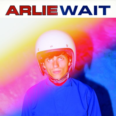 Arlie/Wait (Transparent Orange)@RSD Exclusive