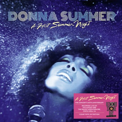 Donna Summer/A Hot Summer Night (40th Anniversary Edition)@RSD Exclusive