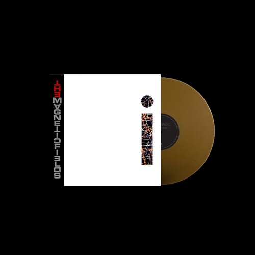 Magnetic Fields/I (Gold Vinyl)@RSD Exclusive / Ltd. 2000