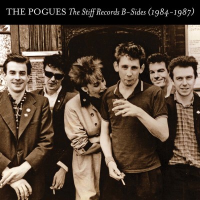 Pogues/Stiff Records B-Sides@RSD Exclusive