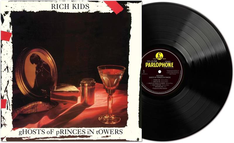 Rich Kids/Ghosts Of Princes@RSD Exclusive
