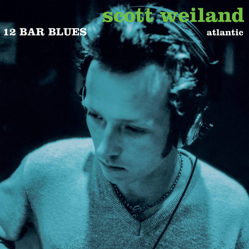 Scott Weiland/12 Bar Blues@RSD Exclusive