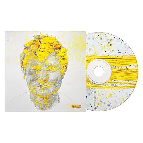Ed Sheeran (subtract) Deluxe Edition Bonus Tracks & Alternate Cover 