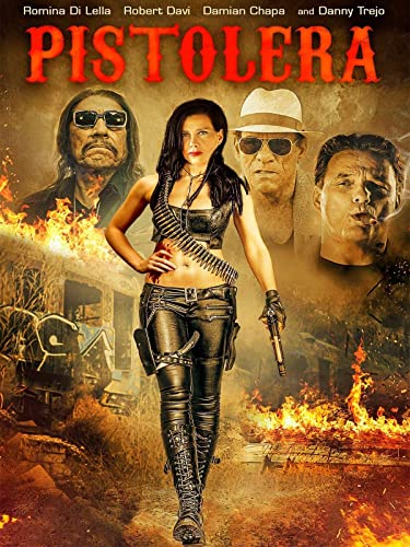 Pistolera DVD 