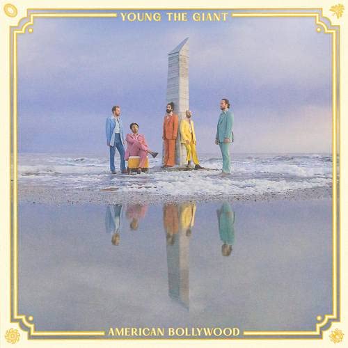 Young The Giant/American Bollywood (Transparent Yellow Vinyl)