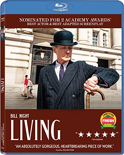 Living/Living@PG13@Blu-Ray