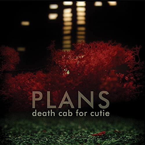 Death Cab For Cutie/Plans