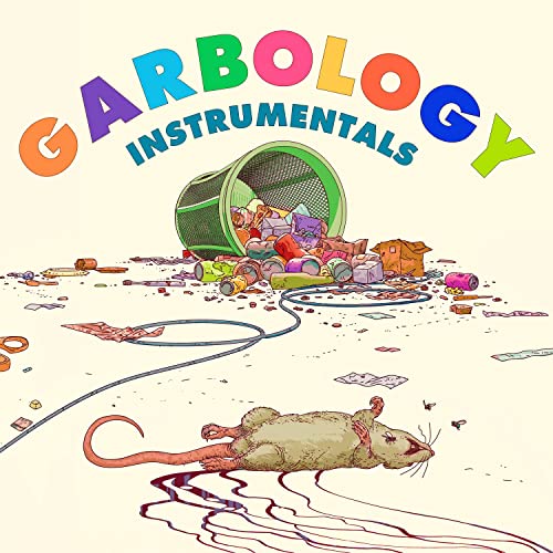 Aesop Rock & Blockhead/Garbology (Instrumental Versio@Amped Exclusive